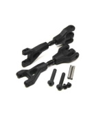 Absima 1230002 - Upper Suspension Arm Unit (2) Buggy/Truggy