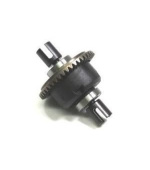 Absima 1230070 - Differential Unit complete f/r Buggy/Truggy Brushless