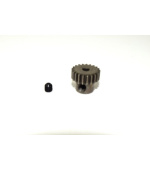 Absima 1230340 - Pinion metal 21T AMT2.4 RTR/BL