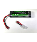 NiMH akumulátor Absima 7,2V / 4200mAh