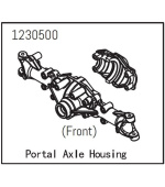 Portal Axle Housing