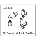 Differential Lock Paddles