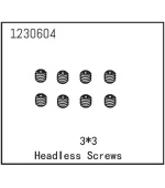 Headless Screw M3*3 (8)