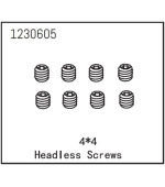 Headless Screw M4*4 (8)