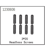 Headless Screw M3*20 (8)