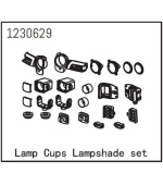 Lamp Cups Lampshade Set