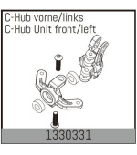 C-Hub Unit front/left