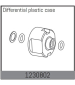 1230802 - Differential Case and Sealing