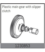 1230853 - Slipper Clutch with Main Gear