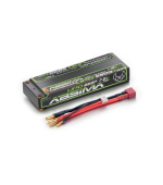 LiPo akumulátor Absima Competition HV 7,6V / 5900mAh 140C