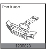 1230823 - Front Bumper Set