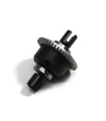 Absima 1230043 - Differential Unit complete f/r Buggy/Truggy Brushed