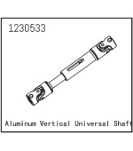 Aluminum Universal Shaft 110/125mm