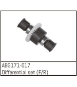 ABG171-017 - Diferenciál přední/zadní