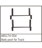 ABG174-004 - Sloupky karosérie Truck sada př/zad