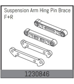 1230846 - Susp.Arm Hinge Pin Brace F/R