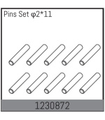 1230872 - 2*11 Pin Set (10)