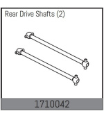 Rear Drive Shafts (2)