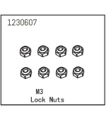 Lock Nut M3 (8)