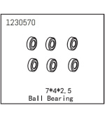 Ball Bearing 7*4*2.5 (6)