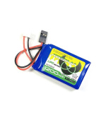 LiPo baterie 7,4V 1200mAh pro vysílač Absima CR2S a CR3P