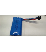 Akumulátor Li-ion 7.4V 2500mAh 4SM