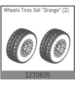 1230835 - Wheel Set 110x45mm - Orange (2)