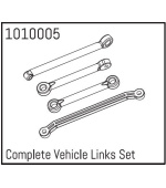 AB240016 (1010005) - Complete Vehicle Links Set