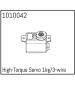 AB240060 (1010042) - High-Torque Servo 1kg/3-wire