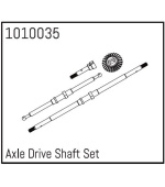 AB240058 (1010035) - Axle Drive Shaft Set