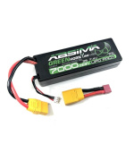 LiPo akumulátor Absima Greenhorn 7,4V / 7000mAh 50C konektor XT90/T-Dean