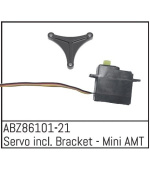 ABZ86101-21 - Servo incl. Bracket - Mini AMT