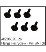 ABZ86101-26 - Flange Hex Screw - Mini AMT (6)