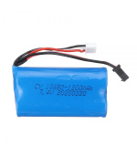 1200mAh 7,4V SM pro Defender 1/8