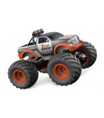 RC Bigfoot 1/18- oranžovomodrý