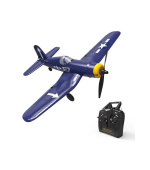 RC letadlo Corsair RC Gilder, 6-osý gyroskop, RTF