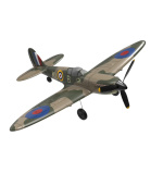 RC letadlo Volantex Spitfire se stabilizací