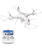 SYMA X8PRO s GPS, návratem domů a pohyblivou HD-FPV kamerou