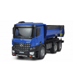 Amewi RC Mercedes-Benz Arocs Dump Truck 1:14 modrá