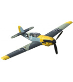 Volantex RC letadlo BF-109 RTF se 6ti osou stabilizací z odolného EPP materiálu