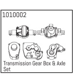 AB240011 (1010002) - Transmission Gear Box & Axle Set