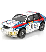 RC driftovací rally auto LR16-PRO GYRO brushless 4WD 1:14