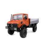 Amewi RC auto MB Unimog Advanced 1:12 oranžový