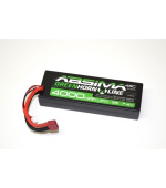 LiPo akumulátor Absima Greenhorn 7,4V / 4000mAh 45C konektor T-Dean