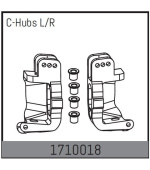 C-Hubs L/R