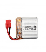 380mAh 3.7V LiPo do Syma X21/X21W