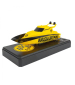 RC mini jachta Dortmund BVB