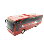 Rayline RC dálkový autobus De Luxe 36 cm červená