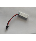 Akumulátor Li-po 3.7V 1200mAh