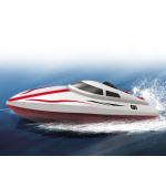 SYMA Speed Boat Q1 PIONEER 2.4GHz až 25km/h Nejvyšší řada, plně plynulé ovládání!